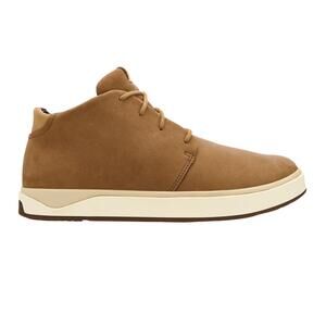 NEW OLUKAI men's papaku 'lli boots in tan/tan
